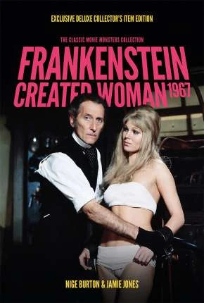 Frankenstein Criou a Mulher Dublado e Dual Áudio  BluRay 1080p – Download [1967]