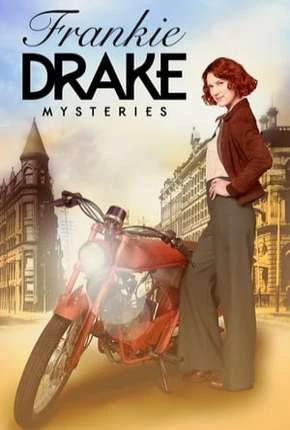 Frankie Drake Mysteries – 1ª Temporada Legendada  Torrent BluRay 720p 1080p – Download