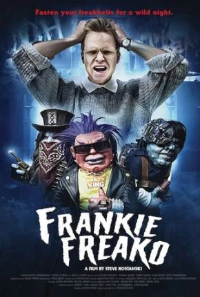 Frankie Freako – Legendado – Frankie Freako  Torrent BluRay 1080p – Download