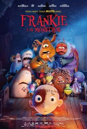 Frankie e os Monstros – CAM Dublado Torrent TS CAM – Download