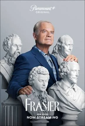 Frasier – 1ª Temporada Legendada  Torrent 720p 4K 1080p – Download
