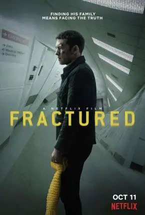 Fratura – Fractured Dublado e Dual Áudio Torrent 720p 1080p – Download [2019]