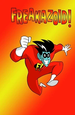 Freakazoid! Dublado e Dual Áudio Torrent DVDRip – Download