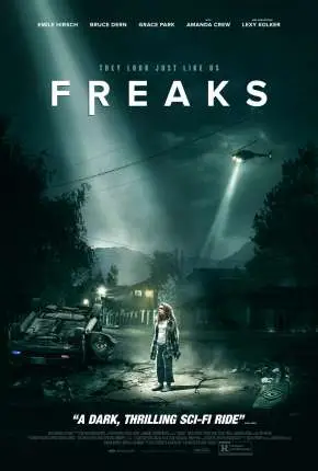 Freaks – Legendado  Torrent BluRay 720p 1080p – Download [2019]
