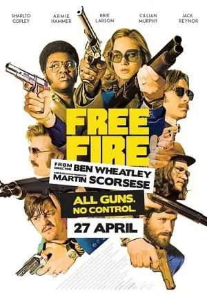 Free Fire – O Tiroteio Dublado e Dual Áudio Torrent BluRay 720p 1080p – Download [2017]