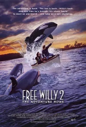 Free Willy 2 – A Aventura Continua Dublado e Dual Áudio Torrent BluRay 720p – Download [1995]