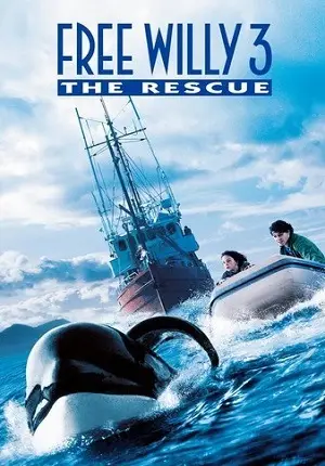 Free Willy 3 – O Resgate Dublado e Dual Áudio Torrent BluRay 720p 1080p – Download [1997]