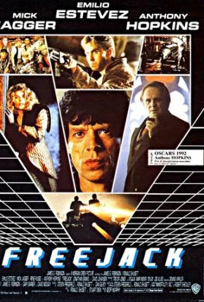 Freejack – Os Imortais – Legendado  Torrent BluRay 1080p – Download