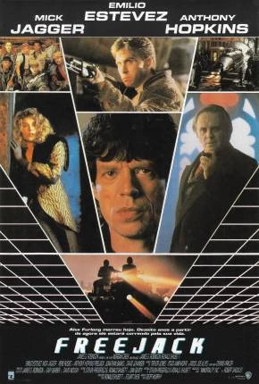 Freejack - Os Imortais Dublado e Dual Áudio Torrent BluRay 1080p - Download