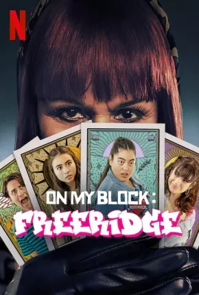 Freeridge - 1ª Temporada Legendada  Torrent 720p 1080p - Download