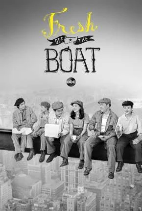 Fresh Off The Boat – 6ª Temporada Legendada  Torrent 720p 1080p – Download
