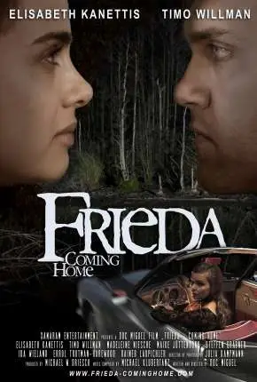 Frieda – Coming Home – Legendado  Torrent 1080p – Download [2020]