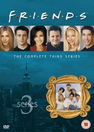 Friends – 3ª Temporada Dublada e Dual Áudio Torrent BluRay 720p – Download