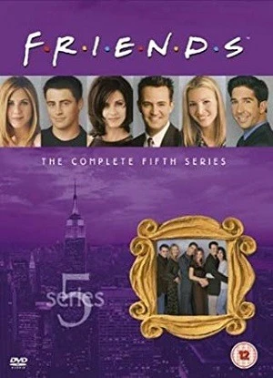 Friends – 5ª Temporada Dublada e Dual Áudio Torrent BluRay 720p – Download
