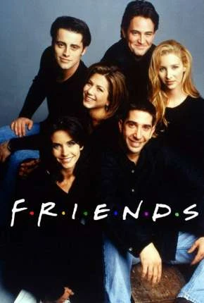 Friends 7ª Temporada Dublada e Dual Áudio Torrent BluRay 720p 1080p – Download