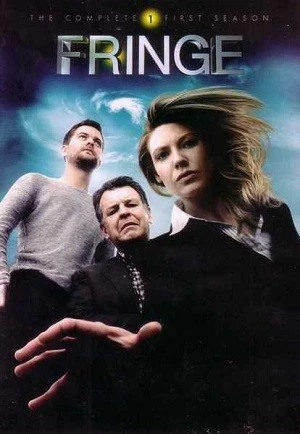 Fringe – Fronteiras – 1ª Temporada Dublada e Dual Áudio Torrent BluRay 720p – Download