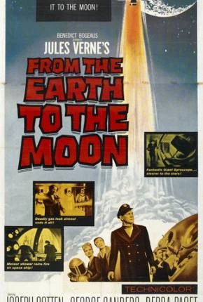Da Terra à Lua / From the Earth to the Moon Dublado Torrent 480p – Download