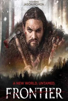 Frontier  – 2ª Temporada Completa Dublada e Dual Áudio Torrent 720p 1080p – Download