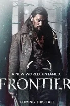 Frontier – A Fronteira 1ª Temporada Dublada e Dual Áudio Torrent BluRay 720p – Download