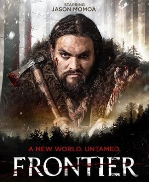 Frontier – A Fronteira 2ª Temporada Dublada Torrent BluRay 1080p – Download