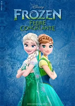 Frozen – Febre Congelante Dublado Torrent 720p – Download [2015]