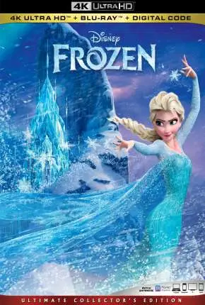 Frozen – Uma Aventura Congelante 4K Dublado e Dual Áudio Torrent BluRay 4K 2160p – Download [2013]
