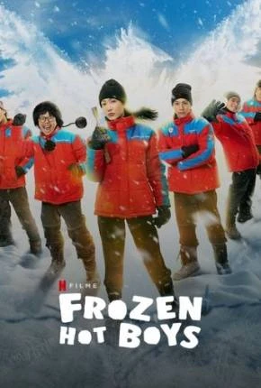 Frozen Hot Boys Dublado Torrent 1080p – Download