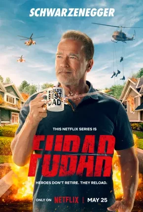 Fubar – 1ª Temporada Dublada e Dual Áudio Torrent 720p 1080p – Download