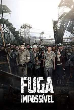 Fuga Impossível – Legendado  Torrent BluRay 720p 1080p – Download [2017]