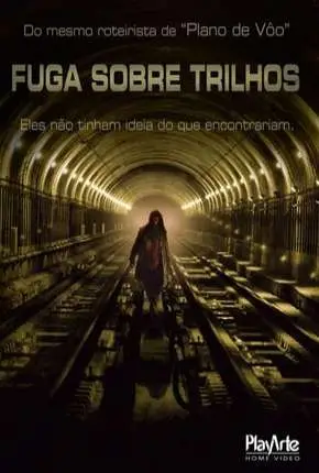Fuga Sobre Trilhos Dublado Torrent BluRay 720p – Download [2008]
