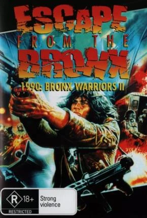 Fuga do Bronx – Legendado  Torrent BluRay 720p – Download