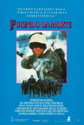 Fugindo da Morte – Legendado  Torrent BluRay 720p 1080p – Download