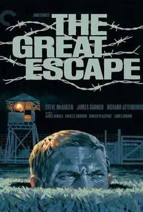 Fugindo do Inferno – The Great Escape Dublado Torrent DVDRip – Download [1963]