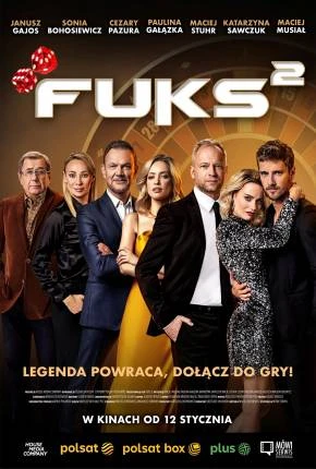 Fuks 2 Dublado Torrent 1080p – Download