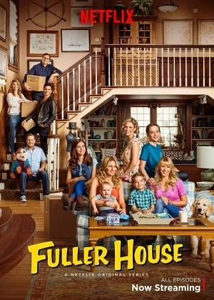 Fuller House – 2ª Temporada Dublada e Dual Áudio Torrent 720p 1080p – Download