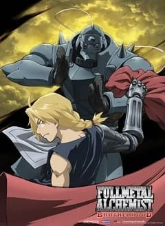 Fullmetal Alchemist Brotherhood Completo Dublado e Dual Áudio Torrent 720p – Download