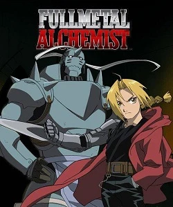 Fullmetal Alchemist Dublado e Dual Áudio Torrent TVRip 720p – Download