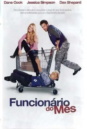 Funcionário do Mês Dublado e Dual Áudio Torrent BluRay 720p 1080p – Download [2006]