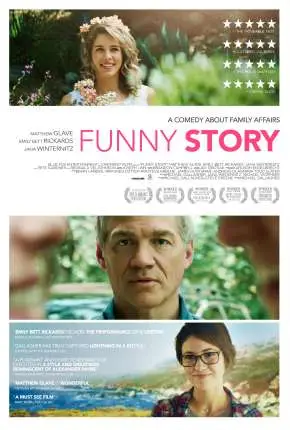 Funny Story – Legendado  Torrent 720p 1080p – Download [2019]