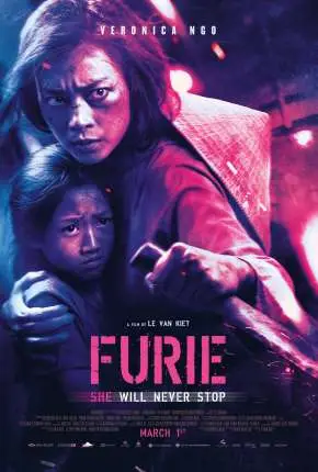 Fúria Feminina – Legendado  Torrent 1080p – Download [2019]