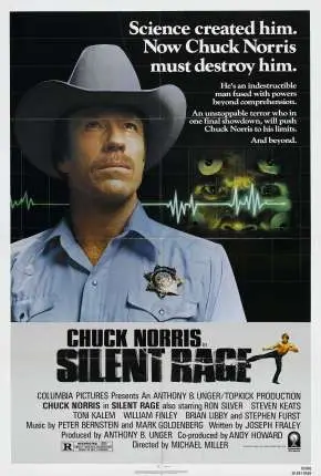 Fúria Silenciosa – Silent Rage Dublado Torrent BluRay 1080p – Download [1982]