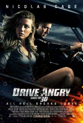 Fúria Sobre Rodas – Drive Angry Dublado e Dual Áudio Torrent BluRay 720p 1080p – Download [2011]