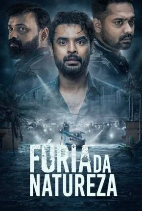 Fúria da Natureza Dublado Torrent 1080p – Download