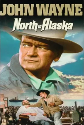 Fúria no Alaska Dublado  BluRay 720p 480p 1080p – Download [1960]