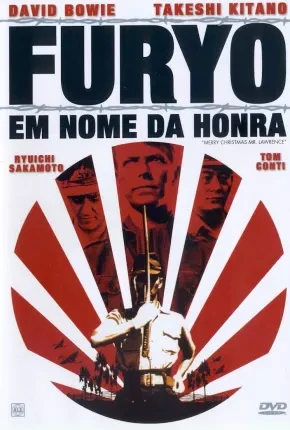 Furyo – Em Nome da Honra Dublado  DVDRip DVD-R – Download [1983]