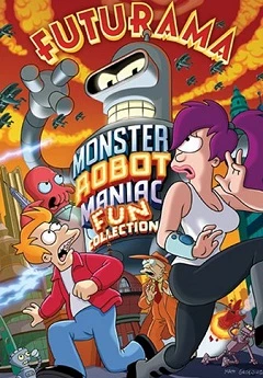 Futurama Dublado Torrent TVRip – Download