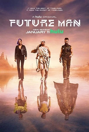 Future Man – 2ª Temporada Dublada e Dual Áudio Torrent BluRay 720p – Download