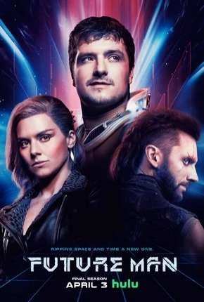 Future Man – 3ª Temporada Completa Legendada  Torrent 720p 1080p – Download