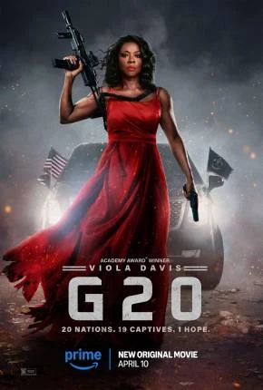 G20 Dublado e Dual Áudio Torrent 1080p – Download