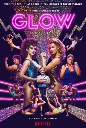 GLOW Dublada e Dual Áudio Torrent 720p – Download